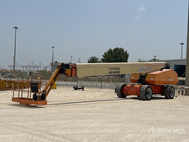 2018 JLG 1100SJ 4WD Diesel Telescopic Boom Lift - Телескопический подъемник: фото 2 2018 JLG 1100SJ 4WD Diesel Telescopic Boom Lift - Телескопический подъемник: фото 2