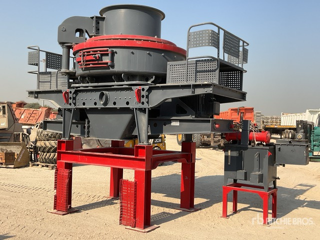 2018 Parameters VS7645 Electric Impact Crusher - Ударная дробилка: фото 1 2018 Parameters VS7645 Electric Impact Crusher - Ударная дробилка: фото 1