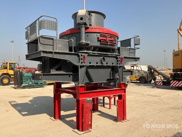 2018 Parameters VS7645 Electric Impact Crusher - Ударная дробилка: фото 2 2018 Parameters VS7645 Electric Impact Crusher - Ударная дробилка: фото 2