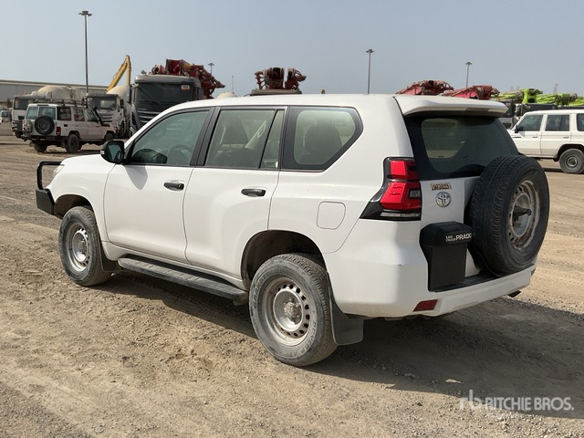 2018 Toyota Prado 150L 4x4 SUV - Внедорожник: фото 3 2018 Toyota Prado 150L 4x4 SUV - Внедорожник: фото 3