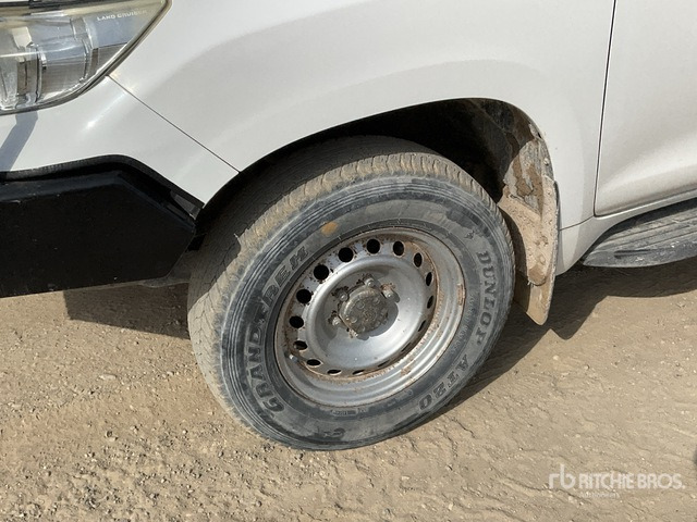 2018 Toyota Prado 150L 4x4 SUV - Внедорожник: фото 5 2018 Toyota Prado 150L 4x4 SUV - Внедорожник: фото 5