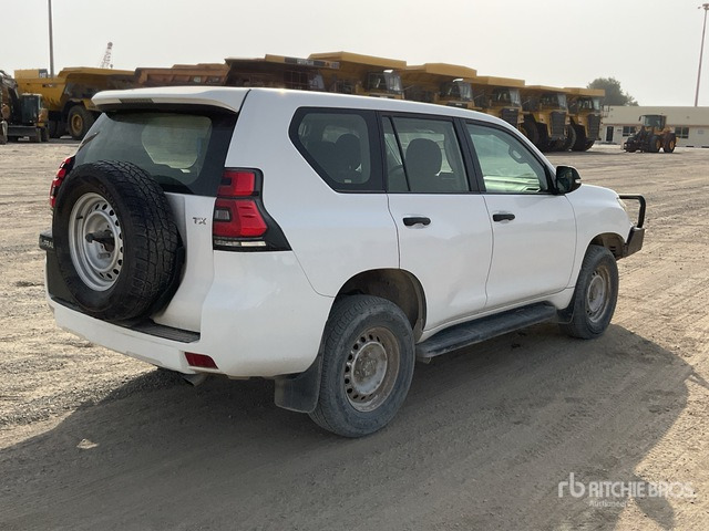 2018 Toyota Prado 150L 4x4 SUV - Внедорожник: фото 3 2018 Toyota Prado 150L 4x4 SUV - Внедорожник: фото 3