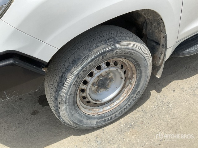 2018 Toyota Prado 150L 4x4 SUV - Внедорожник: фото 5 2018 Toyota Prado 150L 4x4 SUV - Внедорожник: фото 5
