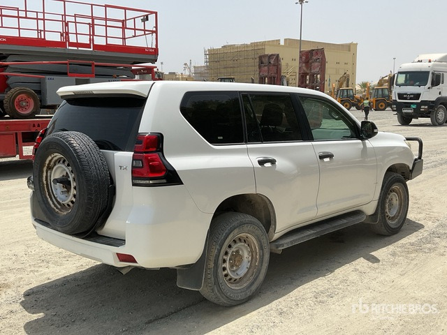 2018 Toyota Prado 150L 4x4 SUV - Внедорожник: фото 3 2018 Toyota Prado 150L 4x4 SUV - Внедорожник: фото 3