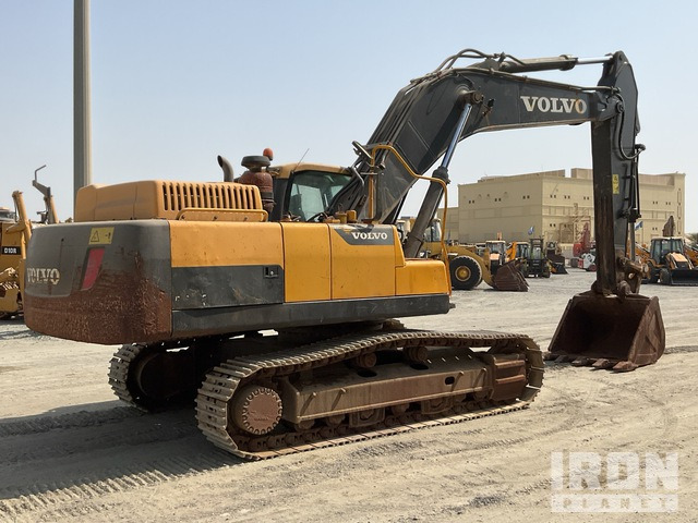 2018 Volvo EC350D Tracked Excavator - Гусеничный экскаватор: фото 4 2018 Volvo EC350D Tracked Excavator - Гусеничный экскаватор: фото 4