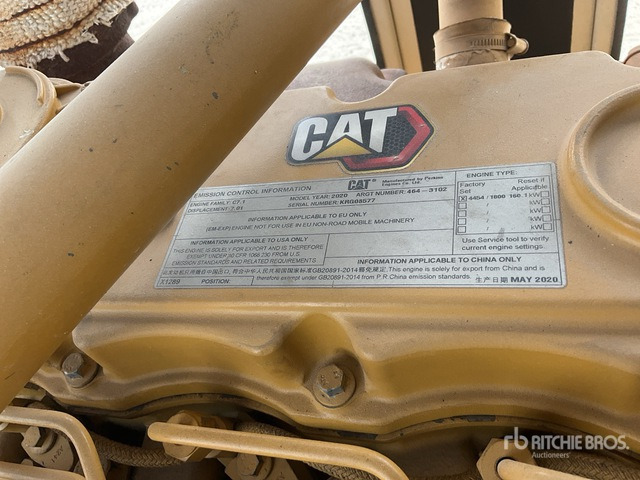 2019 Cat C7.1 150 kVA Skid-Mounted (Inoperable) Generator Set - Электрогенератор: фото 5 2019 Cat C7.1 150 kVA Skid-Mounted (Inoperable) Generator Set - Электрогенератор: фото 5