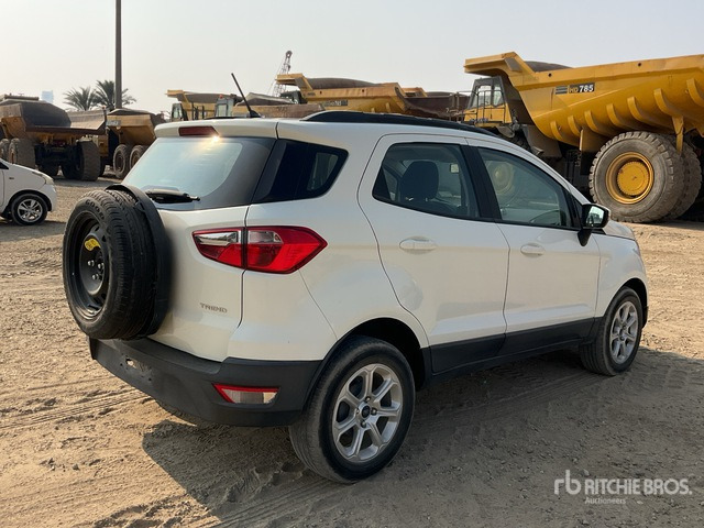 2019 Ford Trend 2WD SUV - Внедорожник: фото 3 2019 Ford Trend 2WD SUV - Внедорожник: фото 3