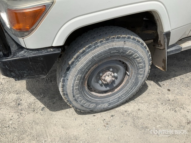 2019 Toyota Land Cruiser 76L 4x4 SUV - Внедорожник: фото 5 2019 Toyota Land Cruiser 76L 4x4 SUV - Внедорожник: фото 5