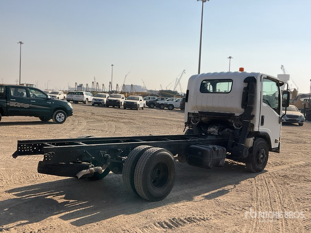 2020 Isuzu Reward NP 4x2 Cab and Chassis - Косилка-измельчитель/ Мульчер: фото 4 2020 Isuzu Reward NP 4x2 Cab and Chassis - Косилка-измельчитель/ Мульчер: фото 4