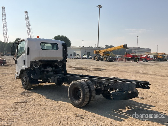 2020 Isuzu Reward NP 4x2 Cab and Chassis - Косилка-измельчитель/ Мульчер: фото 3 2020 Isuzu Reward NP 4x2 Cab and Chassis - Косилка-измельчитель/ Мульчер: фото 3