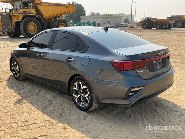 2020 Kia Forte Automobile - Легковой автомобиль: фото 2 2020 Kia Forte Automobile - Легковой автомобиль: фото 2