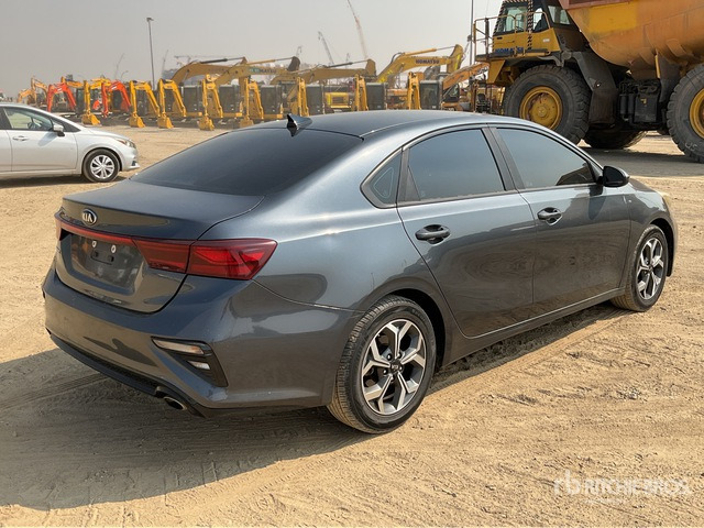 2020 Kia Forte Automobile - Легковой автомобиль: фото 3 2020 Kia Forte Automobile - Легковой автомобиль: фото 3