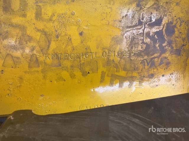 2020 Komatsu PC56-7 Mini Excavator: <6.6t - Мини-экскаватор: фото 5 2020 Komatsu PC56-7 Mini Excavator: <6.6t - Мини-экскаватор: фото 5