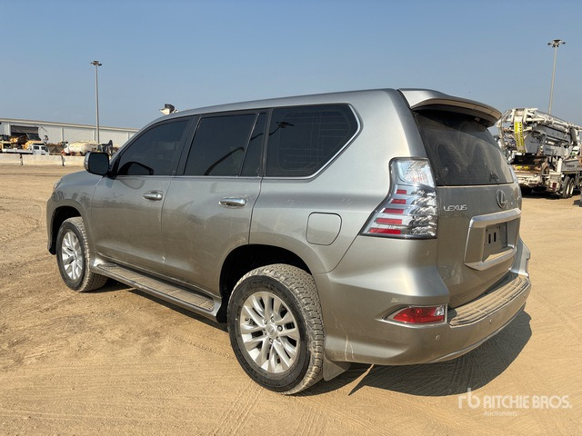 2020 Lexus GX460 4WD SUV - Внедорожник: фото 2 2020 Lexus GX460 4WD SUV - Внедорожник: фото 2