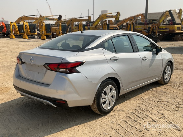 2020 Nissan Versa Automobile - Легковой автомобиль: фото 3 2020 Nissan Versa Automobile - Легковой автомобиль: фото 3