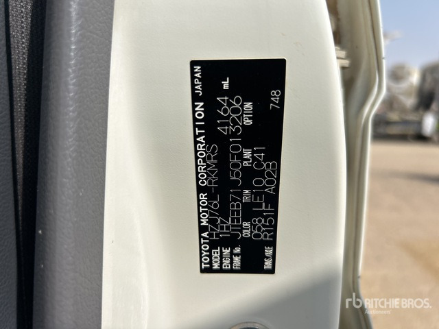 2021 Toyota Land Cruiser 76L 4x4 SUV - Внедорожник: фото 2 2021 Toyota Land Cruiser 76L 4x4 SUV - Внедорожник: фото 2