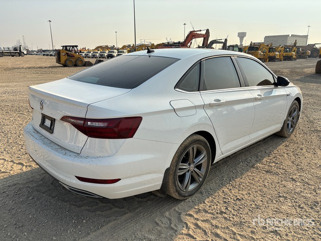 2021 Volkswagen Jetta Automobile - Легковой автомобиль: фото 3 2021 Volkswagen Jetta Automobile - Легковой автомобиль: фото 3