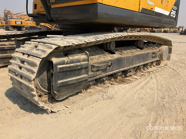 2022 Hyundai Smart 215 - Гусеничный экскаватор: фото 5 2022 Hyundai Smart 215 - Гусеничный экскаватор: фото 5