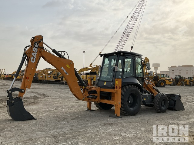 2024 Case 570SV 4x4 (Unused) Backhoe Loader - Экскаватор-погрузчик: фото 4 2024 Case 570SV 4x4 (Unused) Backhoe Loader - Экскаватор-погрузчик: фото 4