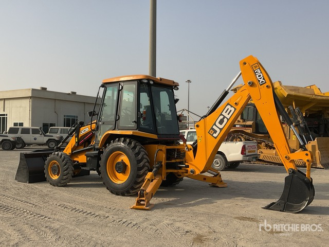 2024 JCB 3DX 4x4 Backhoe Loader - Экскаватор-погрузчик: фото 3 2024 JCB 3DX 4x4 Backhoe Loader - Экскаватор-погрузчик: фото 3