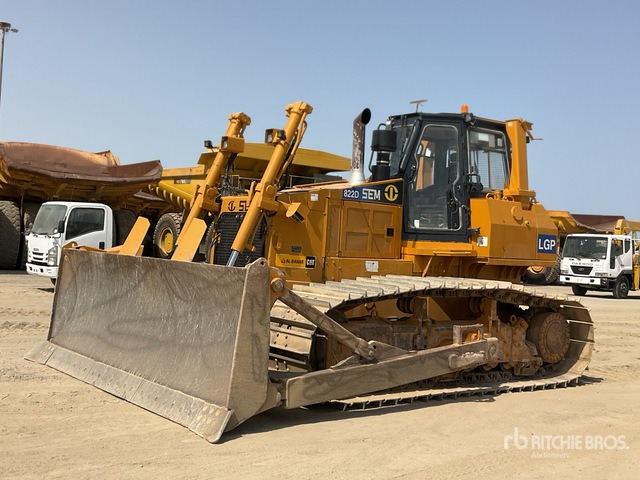 2024 SEM 822D - Бульдозер: фото 2 2024 SEM 822D - Бульдозер: фото 2