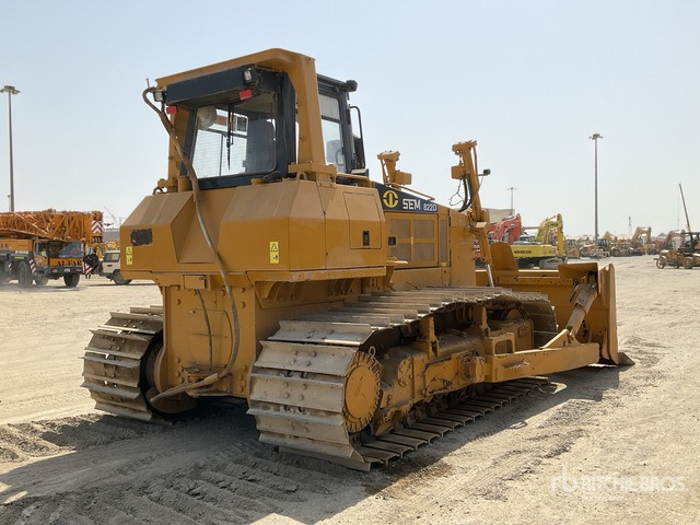 2024 SEM 822D - Бульдозер: фото 3 2024 SEM 822D - Бульдозер: фото 3