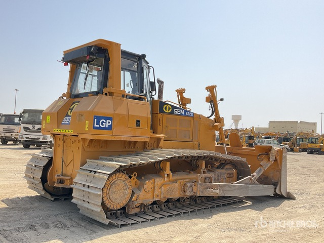 2024 SEM 822D - Бульдозер: фото 4 2024 SEM 822D - Бульдозер: фото 4