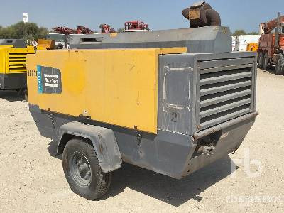 ATLAS COPCO XAHS186 Mobile (Inoperable) - Воздушный компрессор: фото 3 ATLAS COPCO XAHS186 Mobile (Inoperable) - Воздушный компрессор: фото 3
