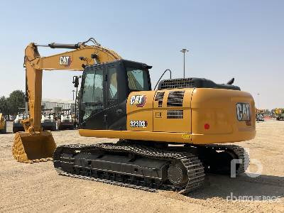 CAT 323D3 - Гусеничный экскаватор: фото 2 CAT 323D3 - Гусеничный экскаватор: фото 2