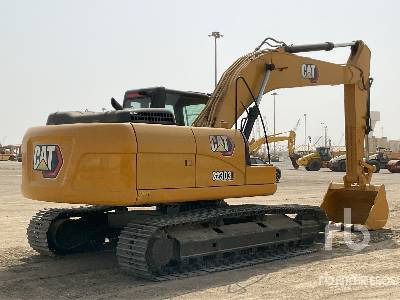 CAT 323D3 - Гусеничный экскаватор: фото 3 CAT 323D3 - Гусеничный экскаватор: фото 3
