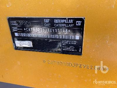 CAT 323D3 - Гусеничный экскаватор: фото 5 CAT 323D3 - Гусеничный экскаватор: фото 5