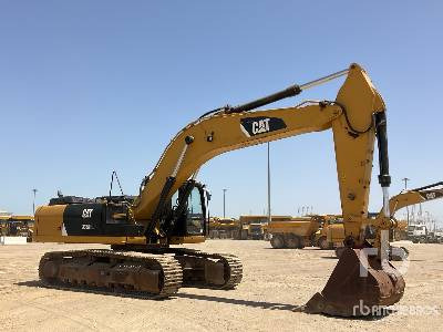 CAT 336D2 L - Гусеничный экскаватор: фото 4 CAT 336D2 L - Гусеничный экскаватор: фото 4