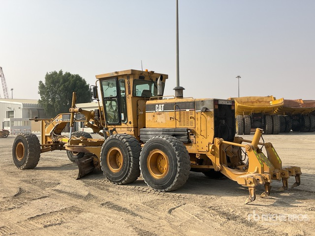 Cat 14H - Грейдер: фото 3 Cat 14H - Грейдер: фото 3