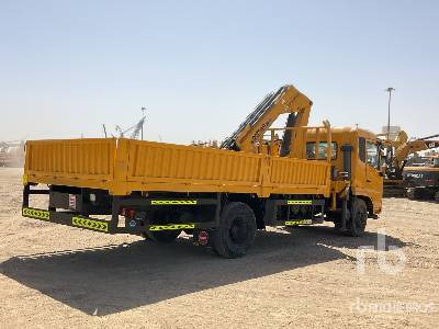 DONGFENG DFL1120B18 2020 XCMG QQZ140A 5.3 ton Knuck ... - Грузовик бортовой/ Платформа, Автоманипулятор: фото 3 DONGFENG DFL1120B18 2020 XCMG QQZ140A 5.3 ton Knuck ... - Грузовик бортовой/ Платформа, Автоманипулятор: фото 3