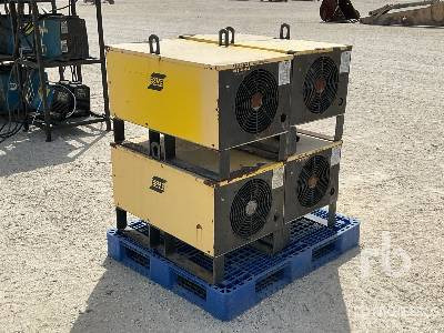 ESAB LHF 615 Quantity of (4) - Сварочное оборудование: фото 2 ESAB LHF 615 Quantity of (4) - Сварочное оборудование: фото 2