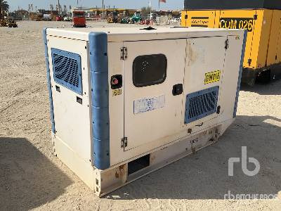 FG WILSON 50 kVA Skid-Mounted - Электрогенератор: фото 1 FG WILSON 50 kVA Skid-Mounted - Электрогенератор: фото 1