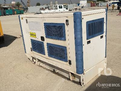 FG WILSON 50 kVA Skid-Mounted - Электрогенератор: фото 4 FG WILSON 50 kVA Skid-Mounted - Электрогенератор: фото 4