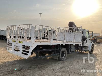 FREIGHTLINER Hiab 070A 4 ton Knuckle Boom on 4x2 - Грузовик бортовой/ Платформа, Автоманипулятор: фото 3 FREIGHTLINER Hiab 070A 4 ton Knuckle Boom on 4x2 - Грузовик бортовой/ Платформа, Автоманипулятор: фото 3