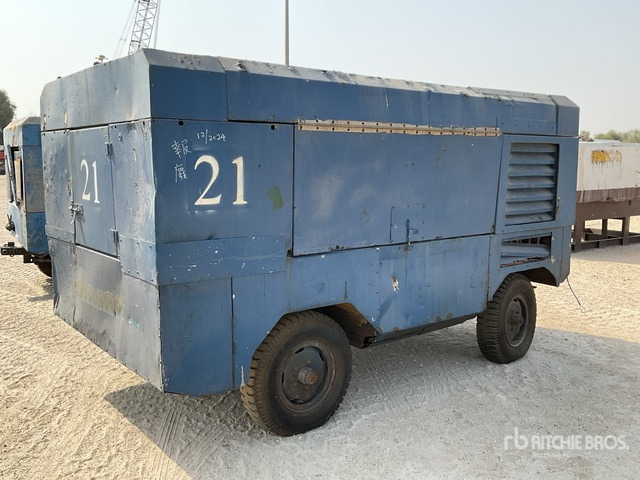 Ingersoll Rand - Строительное оборудование: фото 4 Ingersoll Rand - Строительное оборудование: фото 4