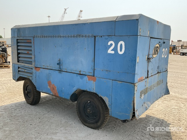 Ingersoll Rand - Строительное оборудование: фото 4 Ingersoll Rand - Строительное оборудование: фото 4