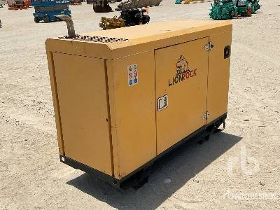 LIONROCK LRY8.8S 8.8 kVA Skid-Mounted - Электрогенератор: фото 2 LIONROCK LRY8.8S 8.8 kVA Skid-Mounted - Электрогенератор: фото 2
