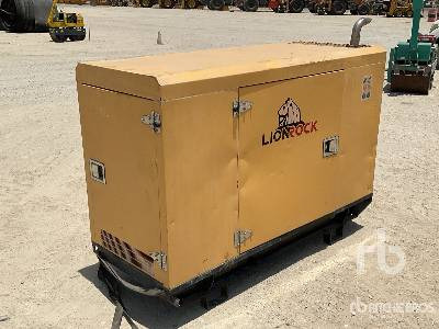 LIONROCK LRY8.8S 8.8 kVA Skid-Mounted - Электрогенератор: фото 4 LIONROCK LRY8.8S 8.8 kVA Skid-Mounted - Электрогенератор: фото 4