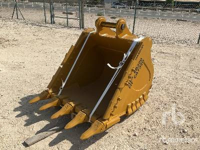 LYALS ALS320 48IN 1220 mm Q/C - Fits Cat 320 (Unused) - Ковш для экскаватора: фото 1 LYALS ALS320 48IN 1220 mm Q/C - Fits Cat 320 (Unused) - Ковш для экскаватора: фото 1