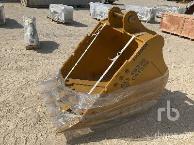 LYALS ALS320 48IN 1220 mm Q/C - Fits Cat 320 (Unused) - Ковш для экскаватора: фото 1 LYALS ALS320 48IN 1220 mm Q/C - Fits Cat 320 (Unused) - Ковш для экскаватора: фото 1