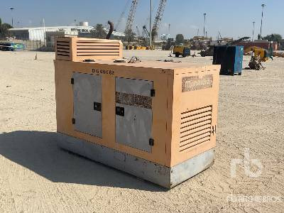 MAHINDRA MM3020SIT 30 kVA Skid-Mounted - Электрогенератор: фото 2 MAHINDRA MM3020SIT 30 kVA Skid-Mounted - Электрогенератор: фото 2
