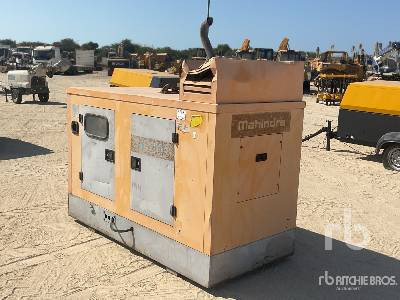 MAHINDRA MM3020SIT 30 kVA Skid-Mounted - Электрогенератор: фото 4 MAHINDRA MM3020SIT 30 kVA Skid-Mounted - Электрогенератор: фото 4