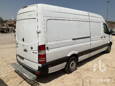 MERCEDES-BENZ SPRINTER 311CDI (Inoperable) - Грузовик с закрытым кузовом: фото 3 MERCEDES-BENZ SPRINTER 311CDI (Inoperable) - Грузовик с закрытым кузовом: фото 3