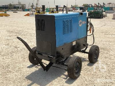 MILLER BIG BLUE 400D - Сварочное оборудование: фото 1 MILLER BIG BLUE 400D - Сварочное оборудование: фото 1