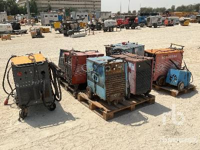 Quantity of (9) - Сварочное оборудование: фото 4 Quantity of (9) - Сварочное оборудование: фото 4