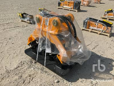 SDCH SDCH-08 Excavator Plate Compactor - Fit ... - Виброплита: фото 1 SDCH SDCH-08 Excavator Plate Compactor - Fit ... - Виброплита: фото 1